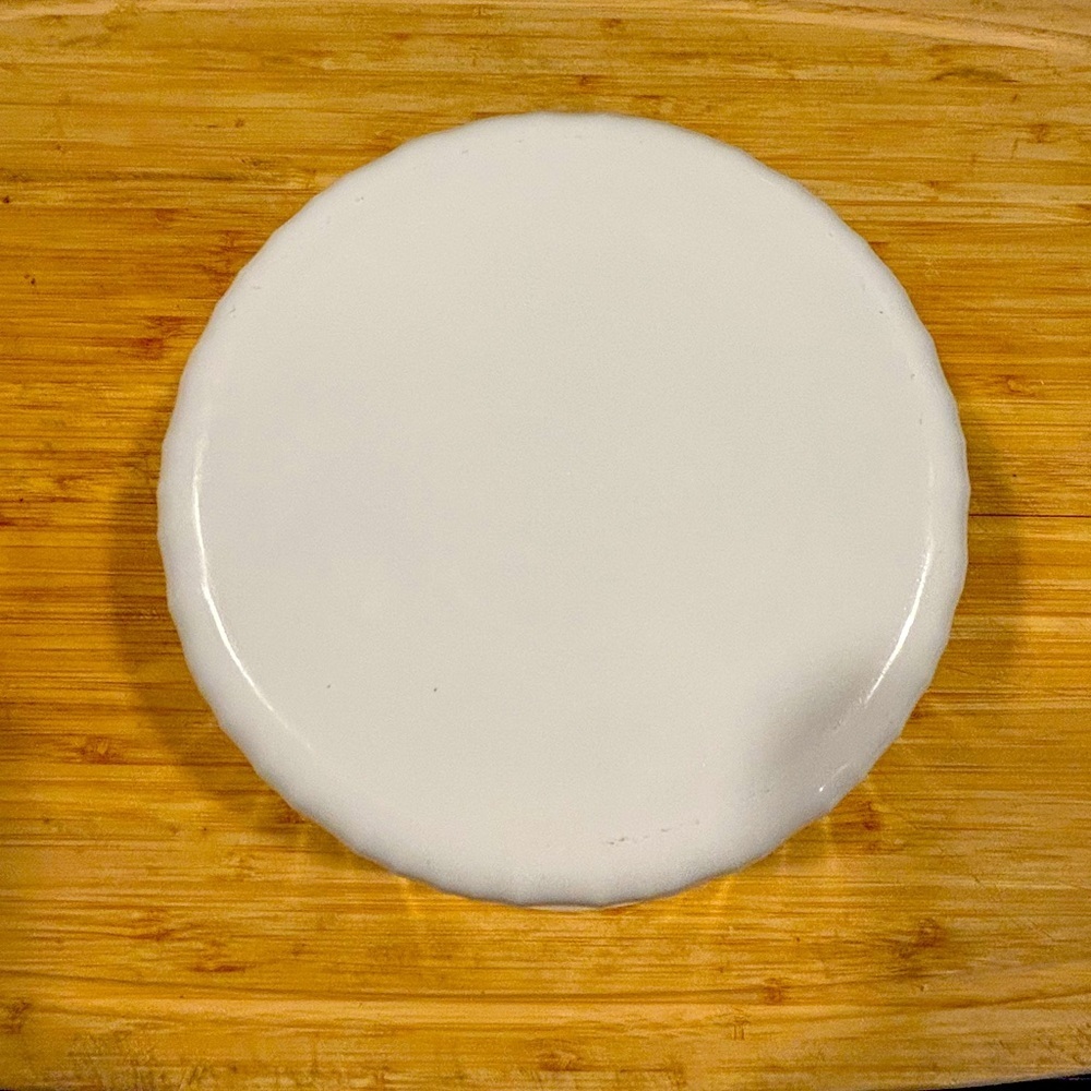 Corning Ware Classic white Casserole 1.6 L - Picture 2 of 3
